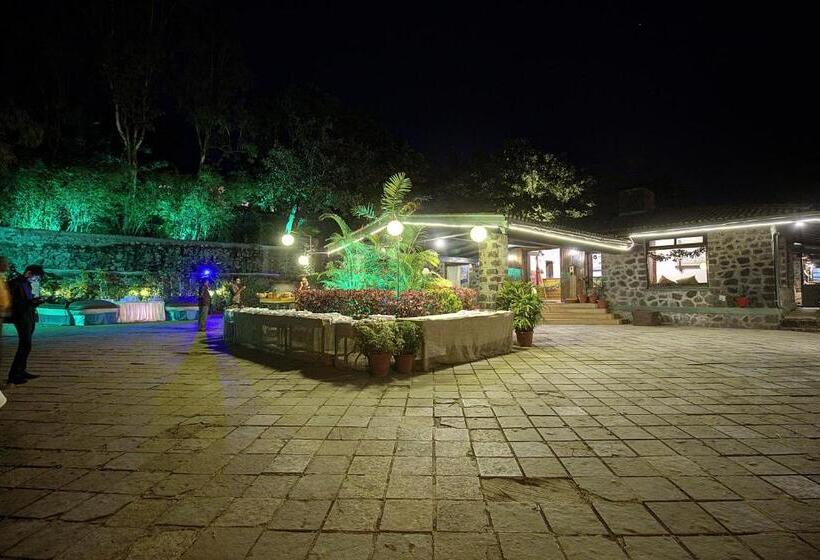 Anandvan Resort