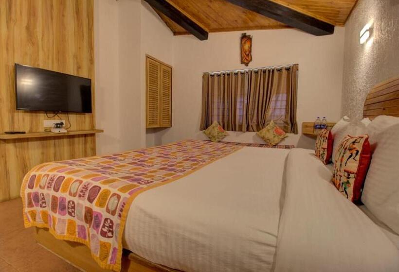 Anandvan Resort