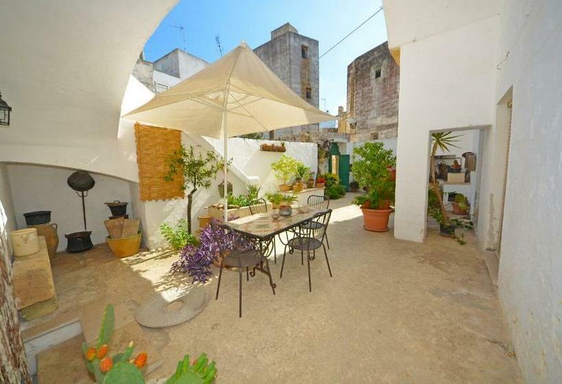 Bed and Breakfast Antica Terrazza