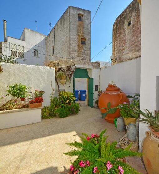 Bed and Breakfast Antica Terrazza