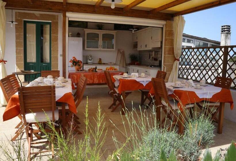 Bed and Breakfast Antica Terrazza