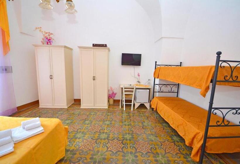 Bed and Breakfast Antica Terrazza