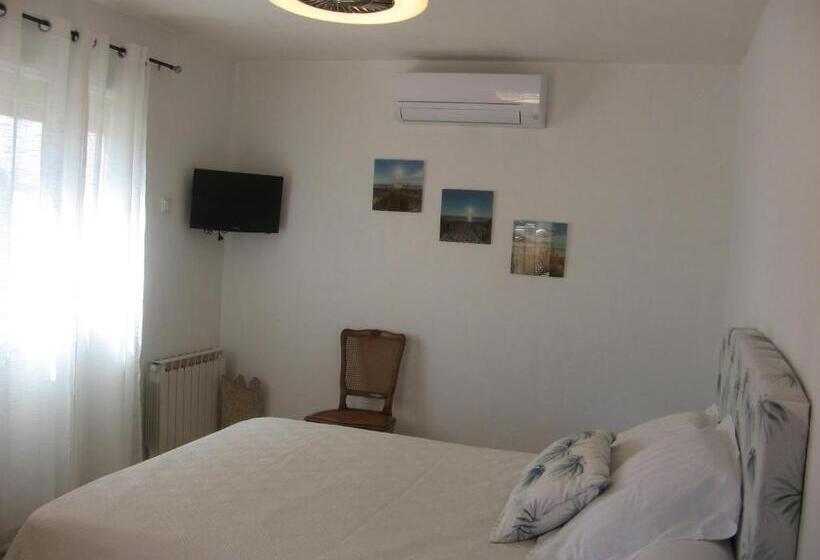 مبيت وإفطار Chambre D Hôtes à Usclas D Hérault