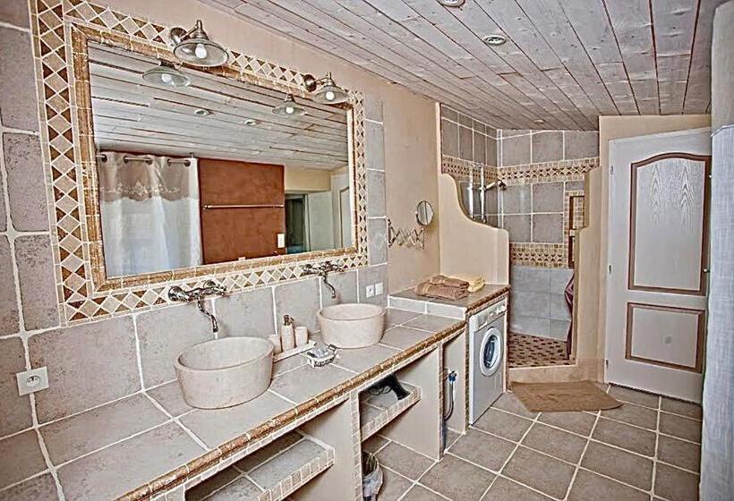ベッドアンドブレックファースト Chambres D Hôtes Et Gîtes Les Restanques