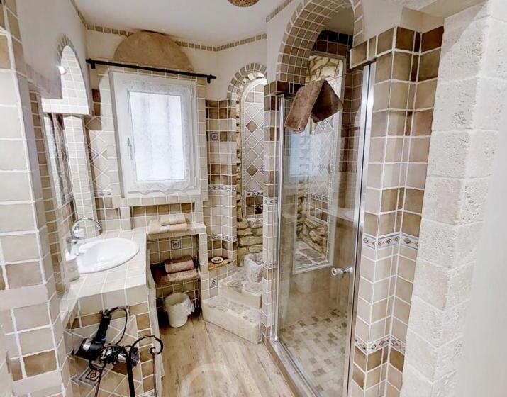 ベッドアンドブレックファースト Chambres D Hôtes Et Gîtes Les Restanques