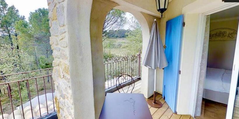 ベッドアンドブレックファースト Chambres D Hôtes Et Gîtes Les Restanques