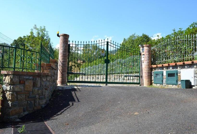 مبيت وإفطار Incanto Di Luna