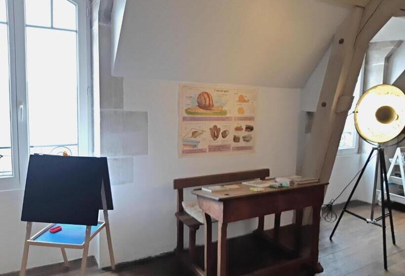 住宿加早餐  La Maison De L Escargot