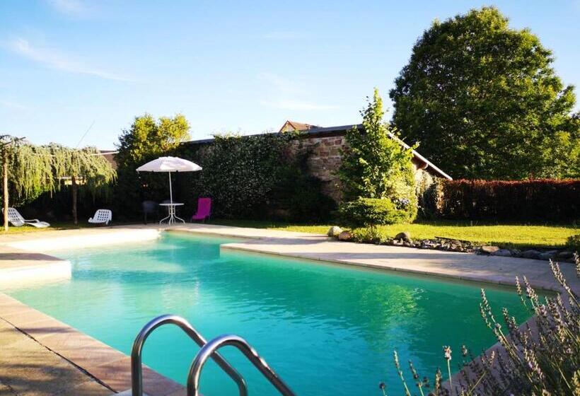 Bed and Breakfast La Morgiane