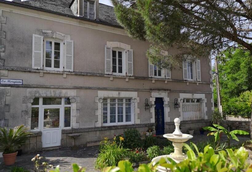 Bed and Breakfast La Morgiane