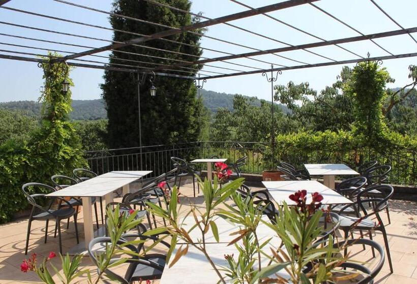 צימר Le Mas De Roux Chambres D Hotes
