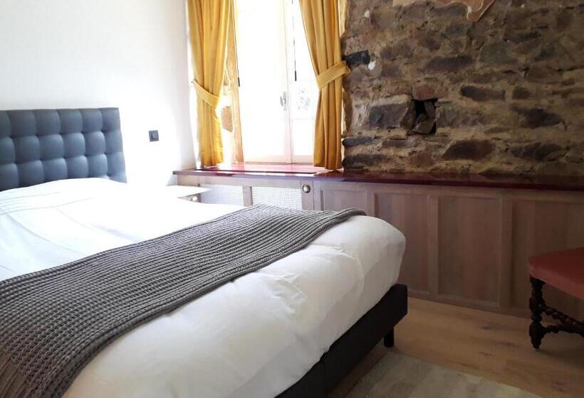 مبيت وإفطار Le Vieux Moulin