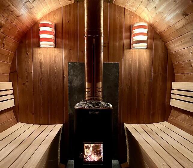 ベッドアンドブレックファースト Les Valcaprimontoises