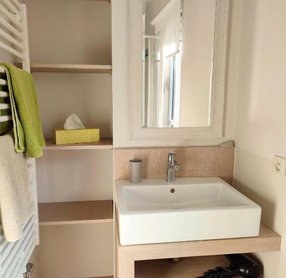 ベッドアンドブレックファースト Les Valcaprimontoises