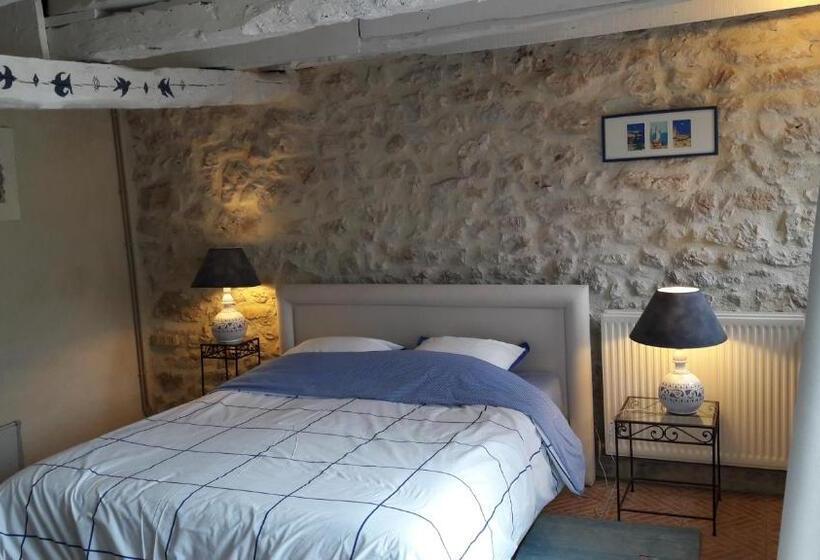 민박 Les Vitarelles En Quercy