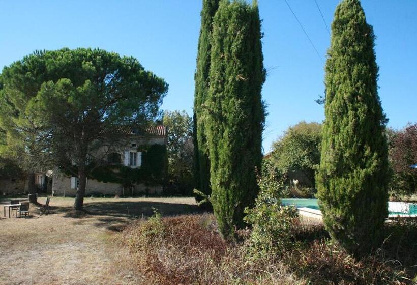 민박 Les Vitarelles En Quercy