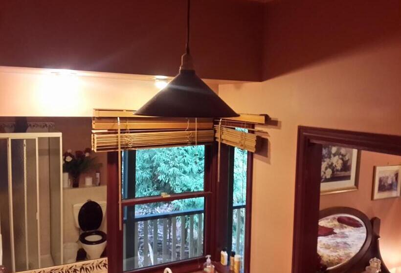 住宿加早餐  Rustic Refuge Guesthouse