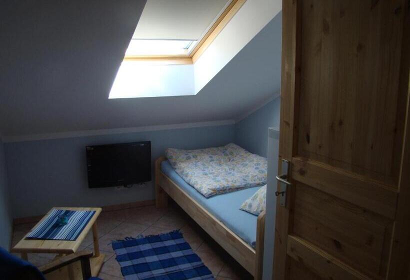 민박 Teschendorfer Landgasthof