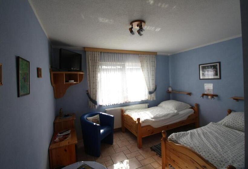 민박 Teschendorfer Landgasthof