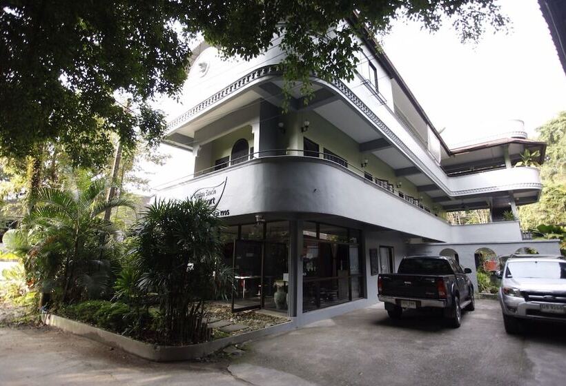 مبيت وإفطار Thansila Resort