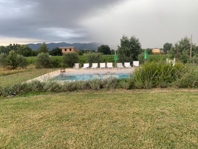 Отель Agriturismo Il Bel Laghetto