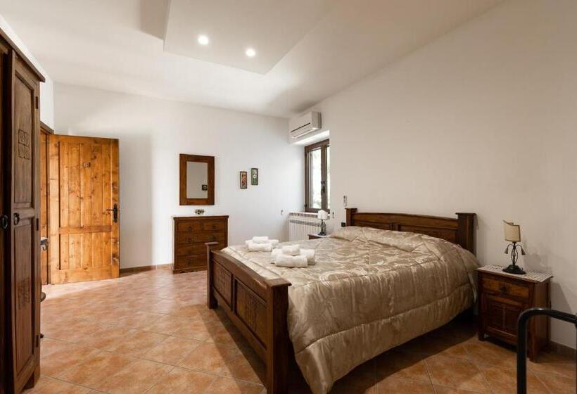 ホテル Agriturismo Le Ghiandaie