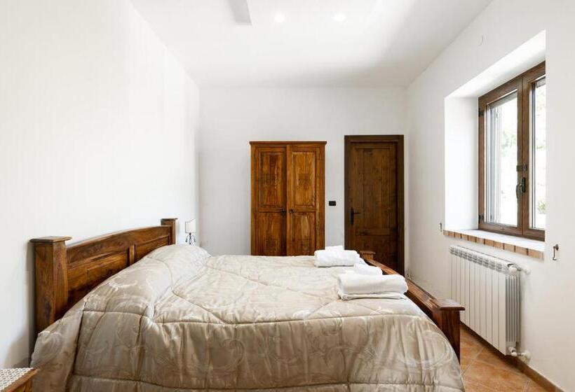 ホテル Agriturismo Le Ghiandaie