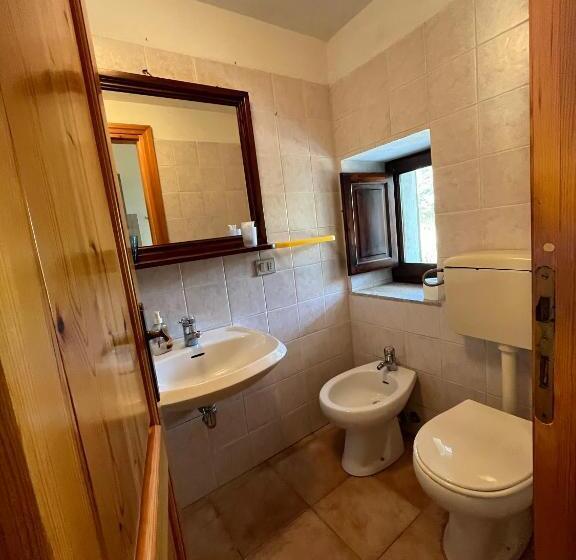 호텔 Agriturismo Lu Stabbiacciu