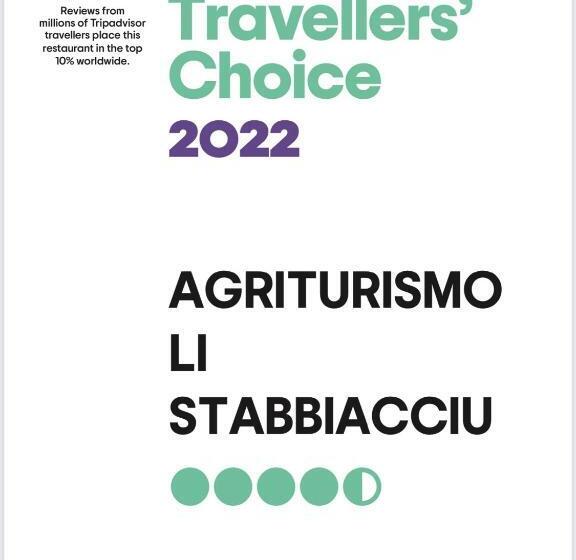 호텔 Agriturismo Lu Stabbiacciu