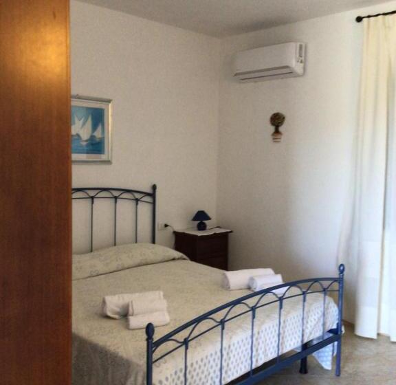 호텔 Agriturismo Lu Stabbiacciu