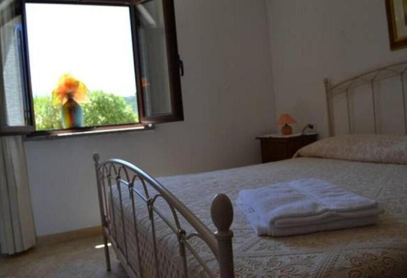 호텔 Agriturismo Lu Stabbiacciu
