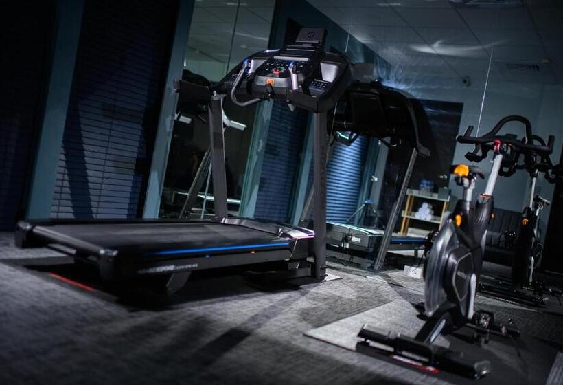 هتل Geight Taipei