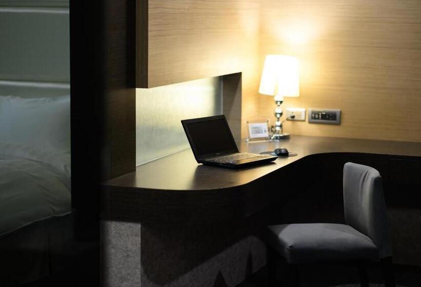 هتل Geight Taipei