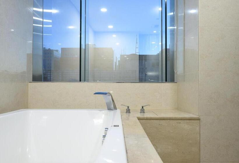 هتل Geight Taipei