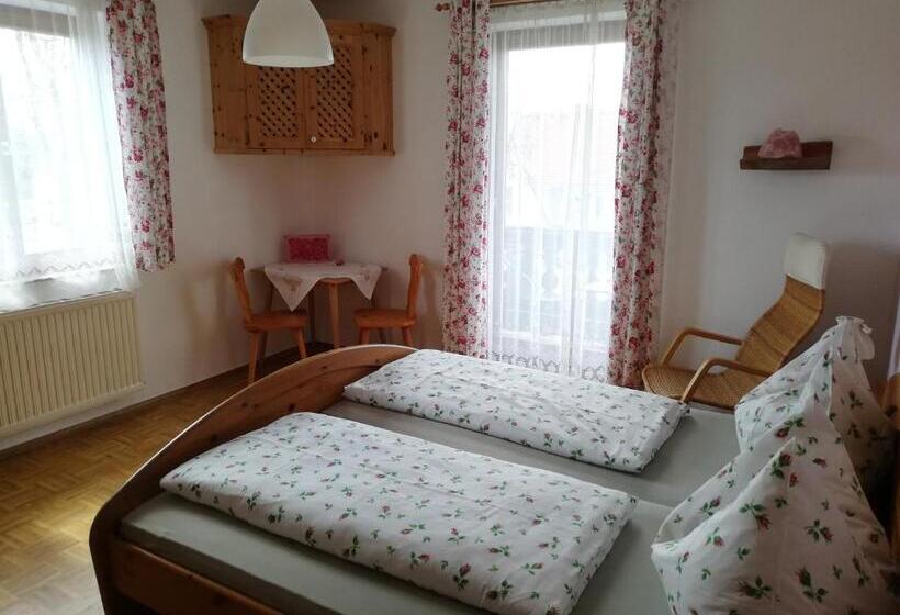 호텔 Ferienwohnung Wachmann