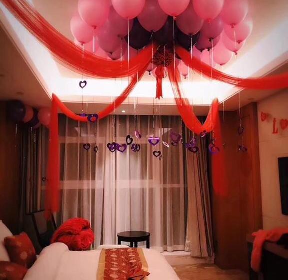 בית מלון כפרי Metropolo Jinjiang Yongqing Daxing International Airport