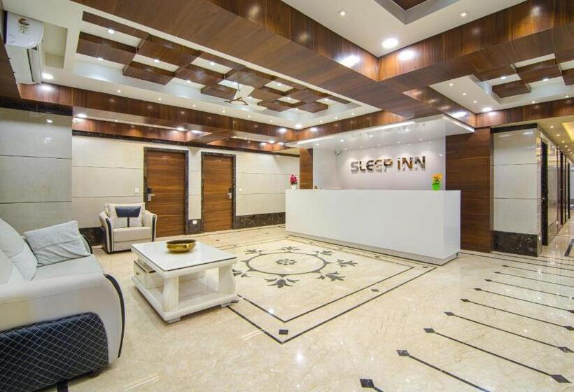 Отель Sleep Inn