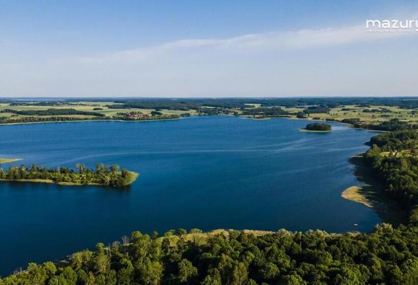 فندق Złota Leśniczówka