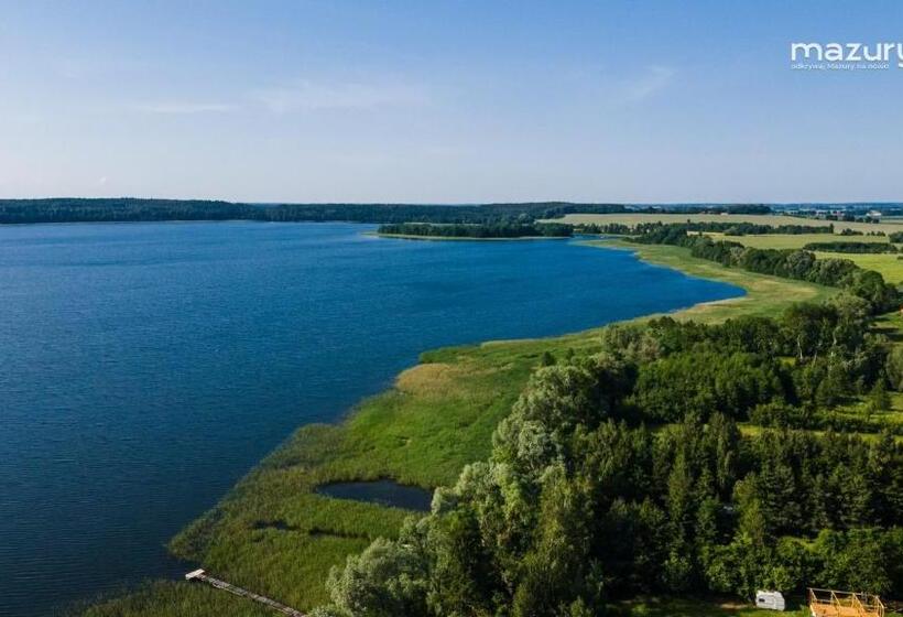 فندق Złota Leśniczówka