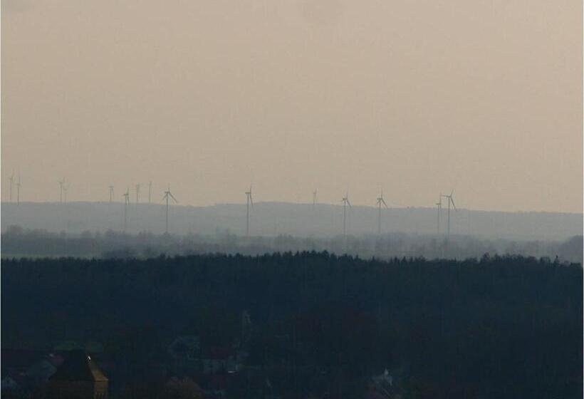 فندق Złota Leśniczówka