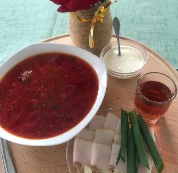 ペンション у олега