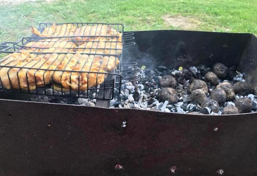 ペンション у олега