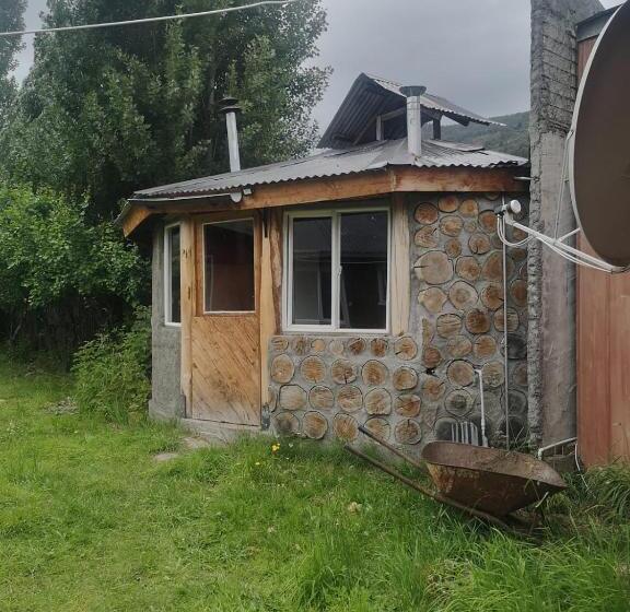 פנסיון Cabañas Kela