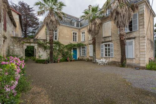 بنسيون Chateau D Estrac