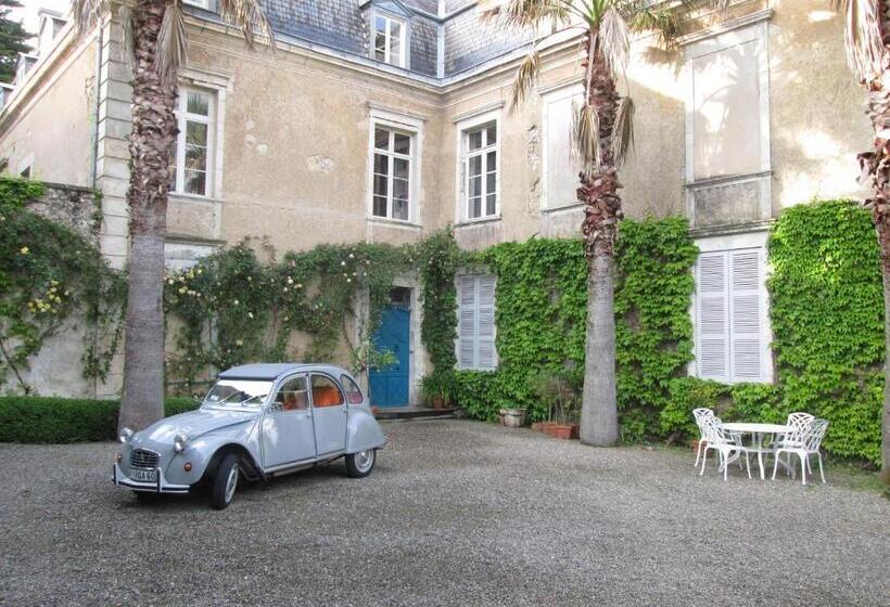 بنسيون Chateau D Estrac