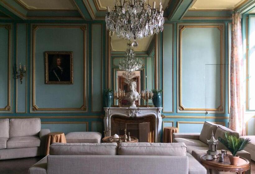 بنسيون Chateau D Estrac