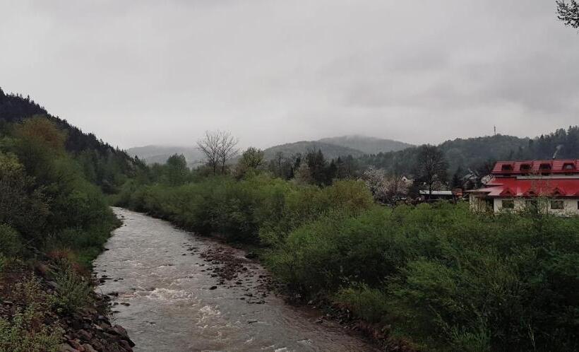 Пансион Daglezja