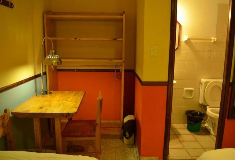 پانسیون Hostal Pachamama