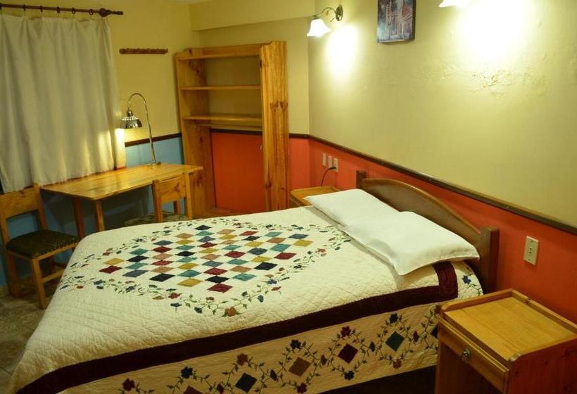 پانسیون Hostal Pachamama