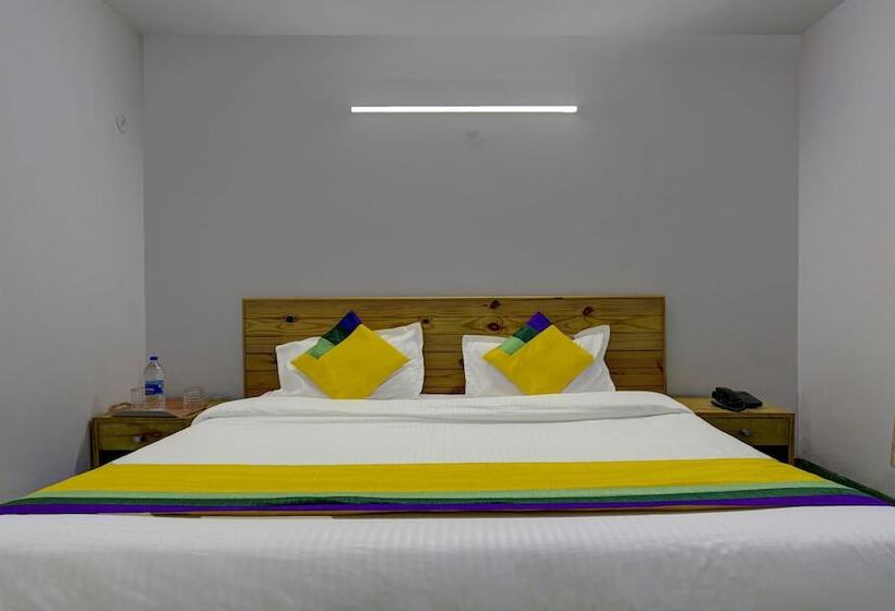 ペンション Itsy Hotels Shri Gv Inn, 600 Mtrs From Tiffin Top